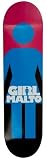 Girl Mega OG - Sean Malto Skateboard Deck - 7.625 in. x 31.25 in.