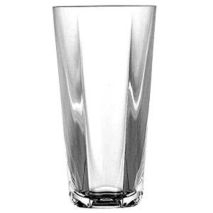 20 Oz. Clarisse Rim Tempered Cooler Glass (77780AH) Category: Iced Tea and Soda Glasses