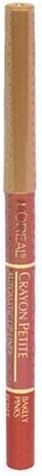 (2 Pack) L'OREAL Lip Precision Automatic Lip Liner - Barely Pinks .009oz/.25g by World Shoppers