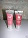 Lancome Juicy Tubes Smoothie Ultra Shiny Lip Gloss (Fifth Avenue Frosting) set of two (8g/0.28 oz ea
