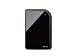 Buffalo HD-PXT320U2/B 320GB externe Festplatte (6,35 cm, (2,5 Zoll), 5400rpm, 8ms, 16MB Cache, USB 2.0) schwarz
