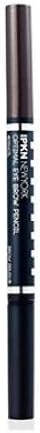 IPKN Optimal Eyebrow Pencil-No1:Soft Brown