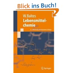 Lebensmittelchemie (Springer-Lehrbuch)