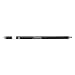 Dr.Hauschka Skin Care Eyeliner Duo Pencil, Anthracite Gray/White .07 oz (1.98 g)