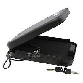 Click here to buy Gunvault Nano Vault NV100 Standard Gun Safe.