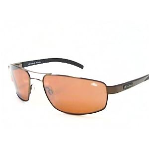 Buy BOLLE Bounce 10138 Brown Frame - Polarized Brown Lens Sunglasses by Bolle