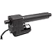 Warner Linear K2G05-12v-BR-04 B-Track K2 4" Stroke Length Rugged Duty Actuator