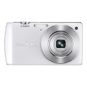 Casio EX-S200SR 14.1MP Digital Camera with 4x Optical Image Stabilized Zoom with 2.7 inch TFT LCD (Silver)