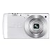 Casio EX-S200SR 14.1MP Digital Camera with 4x Optical Image Stabilized Zoom with 2.7 inch TFT LCD (Silver)