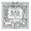 Ernie Ball 2403 Ernesto Palla, Nylon-Tie End, Clear & Silver Classical Guitar String Set