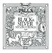 Ernie Ball 2403 Ernesto Palla, Nylon-Tie End, Clear & Silver Classical Guitar String Set