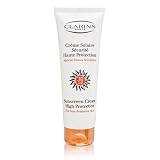 Clarins Sun Care Cream High Protection SPF 30 for Sun - sensitive Skin, 4.40 Ounce - B000OGC4KO
