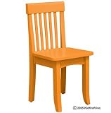 Product details for Avalon Chair - Tangerine