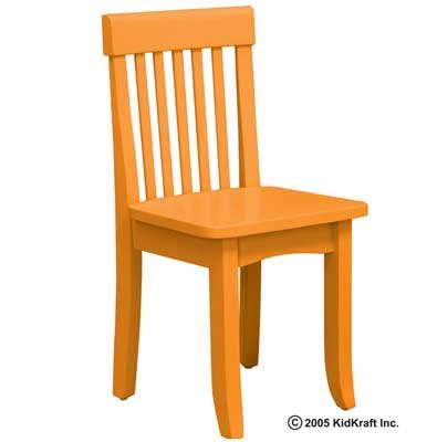 Kitchen: Avalon Chair   Tangerine
