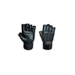 Valeo Black Ocelot Lifting Glove w/ Wrist Wraps