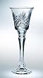 CRYSTAL CANDLEHOLDER - 24% CRYSTAL 13.5 INCH TALL CANDLEHOLDER
