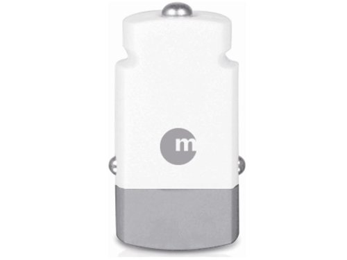 Macally MINICARUSB MiniCar USB - White