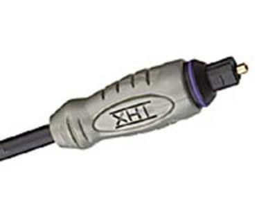 Monster Cable THXCertified Fiber Optic Digital Interconnect Cable 4 Feet