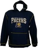 Indiana Pacers Youth Plaid Pants - Medium (10-12)