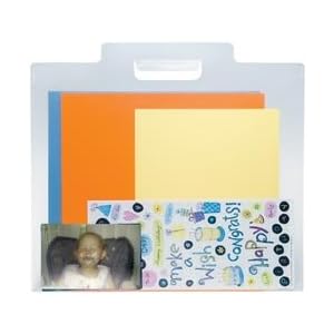 Advantus-Cropper-Hopper-Paper-Portfolio-Frost-12-X12-CH208-6-Items-Order