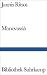 Jannis Ritsos �Monovassi�: Gedichte. Griechisch und deutsch�