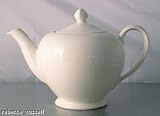 Review Royal Winton  / Royal Winton Grimwades Cream Teapot 4.5 in height
