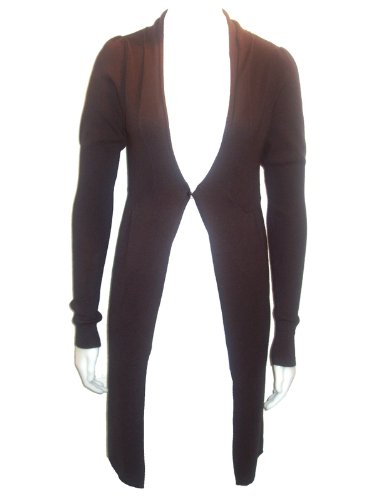 Expresso Strickjacke, 95 REX, schwarz, Gr. S