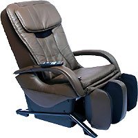 Brown Leather Massage Chair Brown Leather Massage Chair