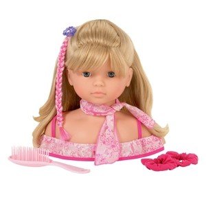 Corolle Hairstyling Head