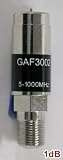 1dB GAF3001 Attenuator with CamPort