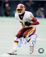 Bailey, Champ Autographed/Hand Signed 8x10 Photo