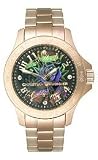 Christian Audigier Eternity Collection Bright Garden Dial Unisex watch #ETE112
