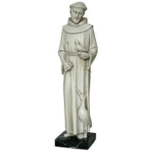 st francis statue