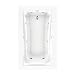 American Standard 3571.048WC.011 Green Tea EcoSilent Whirlpool