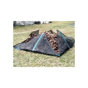 The LEAF LUGGER leaf net