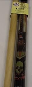Fat Cat Edge Pool Cue Stick - Rock & Roll