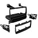 Metra 99-7326 Single DIN Installation Kit for 2007-2009 Hyundai Elantra Vehicles (Black)