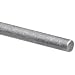 Steel Wire, Spring Temper, Meets ASTM A228 Specifications, 0.156" Diameter, 36" Length, Pack Of 10