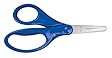 Fiskars 5 Inch Classic Blunt Tip Kids Scissors, Color Received May Vary