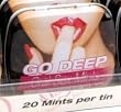Go Deep Oral Sex Mints Adam-Eve