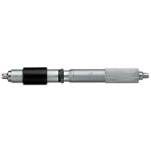 Starrett Fixed Range Vernier Inside Micrometer, Inch
