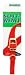 (Rosewood) Soft Weave Dog Collar 16 x   (Red )
