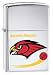 Zippo Lighter NBA Atlanta Hawks, High Polished Chrome