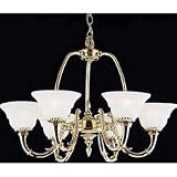 Nulco Lighting Chandelier/Dinette NUL-1566-02