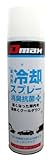 Dmax(ディーマックス) 車内用冷却スプレー 消臭抗菌プラス 420ml DM-010 [HTRC2.1]