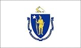 Massachusetts State Flag 3x5 3 x 5 Brand NEW Banner