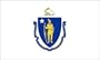 Massachusetts State Flag 3x5 3 x 5 Brand NEW Banner