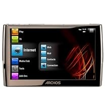 Archos 5 60 GB Internet Media Tablet