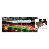 Kitchen & Housewares : Man Utd Stadium Wallet
