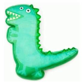 Character World Peppa George Dino Printed Plush Cushion